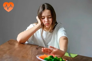 Лечение анорексии в Шепси
